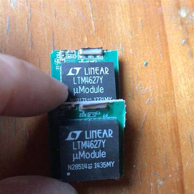 {议价}LTM4627Y,拆机现货