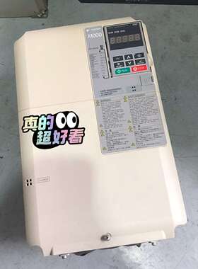 {议价}安川A1000系列变频器CIMR-AB4A0044FBA 2