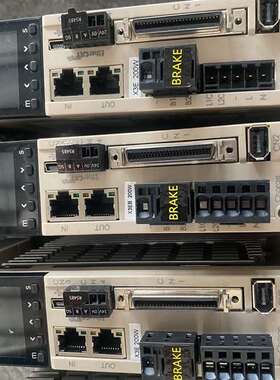 {议价}禾川100W/200W伺服  SV-X3EB010A-A2/