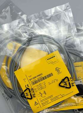 {议价}图尔克接近开关BC5-Q08-AN6X2/S250   BI