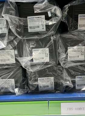 {议价}永宏PLC FBS-44MNT2-AC，有量，成色漂亮可