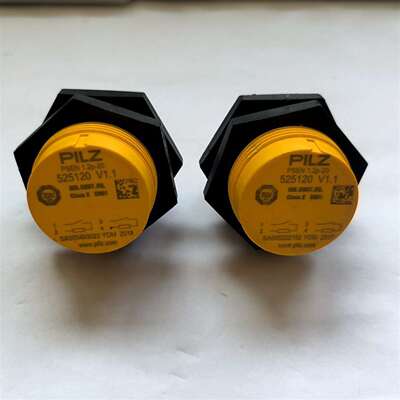 {议价}525120PILZ皮尔兹 PSEN 1.2P-20 ，拆机