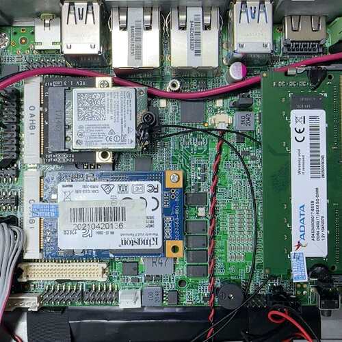 {议价}DH-U67TK-6100U 工控机主板，CPU：i3 61