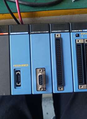 {议价}YOKOGAWA  电源F3PU20-ON、 PLC F3S