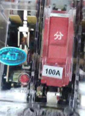 {议价}利百加DZ20Y–100T/3300，安数100A，有8台，