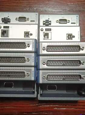 {议价}NI CRIO-9063  100套 4槽CompactRI