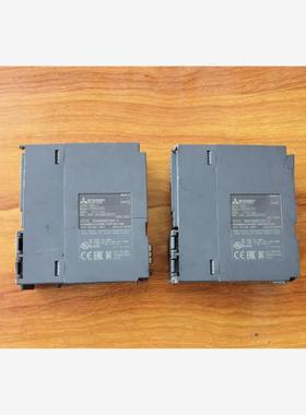 议价Mitsubishi三菱Q00UCPU CPU模块，二手拆机