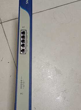 {议价}飞鱼星千兆路由器，型号VE1260G，成色如
