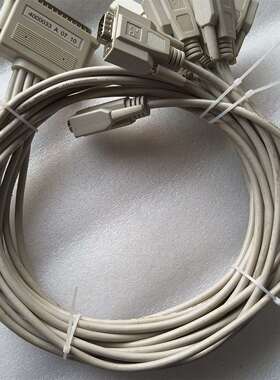 {议价}拆机:安捷伦comcontrol线:成色很好。几乎