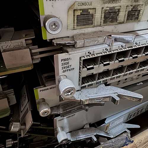 {议价}库存中兴板卡P9004-MSC、P90S1-22GE2XGE