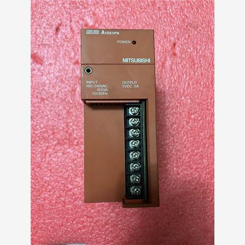 议价三菱PLC模块A1s61pn