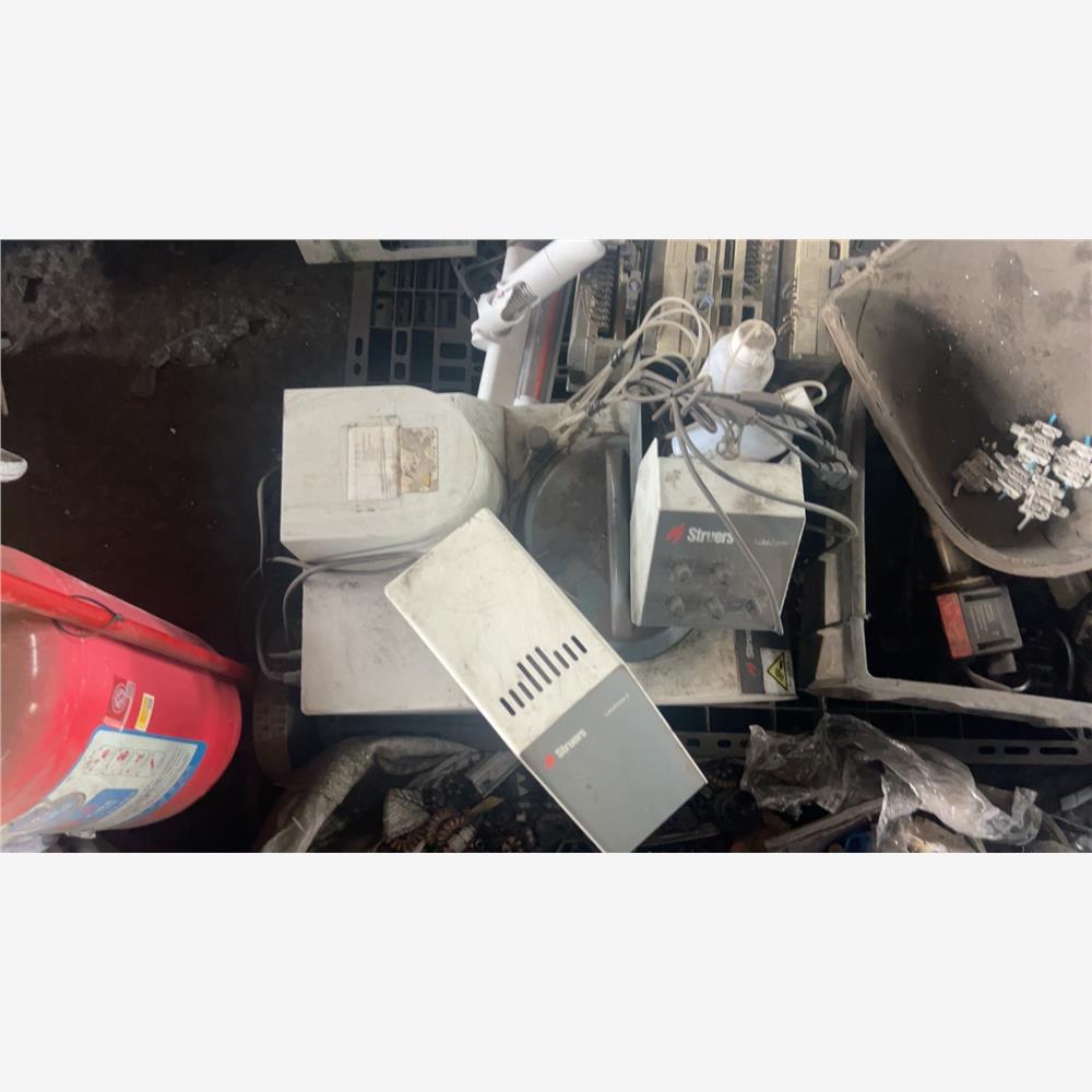 议价进口研磨抛光机STRUE