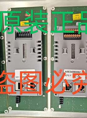 {议价}A5E31674236西门子KP8F按键板A5E345600
