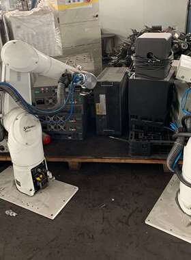 {议价}史陶比尔TX90L机器人，东西齐全！