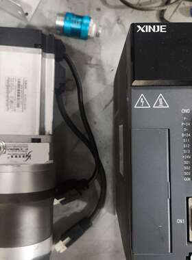 {议价}信捷DS5L－20P7－PTA驱动器MS6H－80CS30B