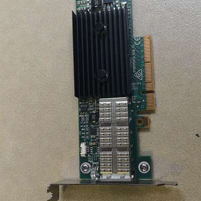 {议价}Mellanox MCX353A-FCBT 40/56G