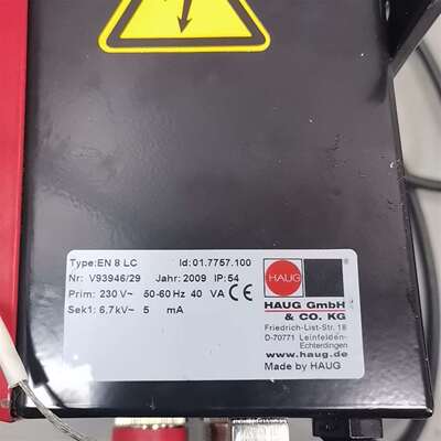 {议价}德国HAUG电源EN 8LC .01.7757.100