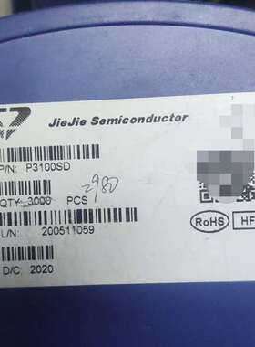 {议价}p3100sd P3100SD 贴片二极管  smb DO2