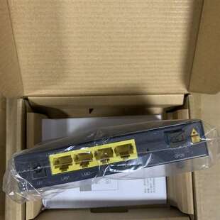 {议价}中兴F800 4GE 铁壳 政企光猫 户外 千兆四