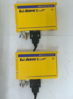 议价韩国总线闭环步进驱动器 ezi-servi二代，Etherc