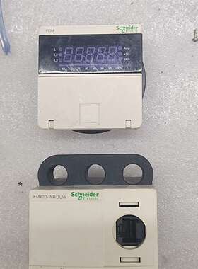 {议价}施耐德马达保护器IFM420-WRDUTQ