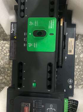 {议价}施耐德万高WATSNA32/4P iINT款双电源自动转