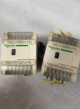 议价施奈德扩展 TM2DMM16DRTN 功能包好，成色如图，测