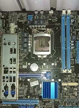 {议价}研扬IMBM-H61A-A10-G2工控板