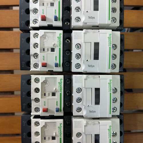 {议价}施耐德接触器LC1D09BD，24V DC，热过载继