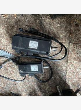 议价汇川驱动伺服电机lSMH4-75B30CB，750W带刹车抱