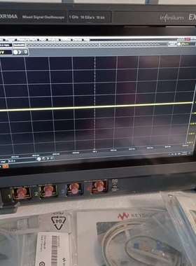 {议价}闲置转让是德示波器EXR104A，EXR204A，EXR40