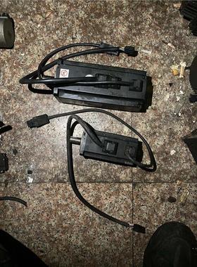 议价汇川驱动伺服电机lSMH4-75B30CB，750W带刹车抱