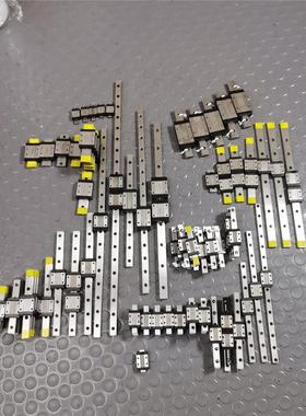 议价台湾CPC导轨滑块MR7MN/WN，MR9MN/WN，MR1