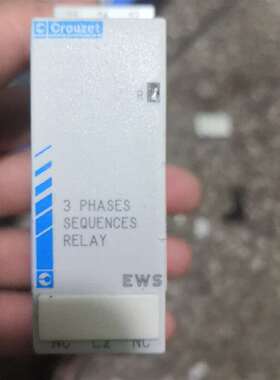 {议价}MWS 84873020 CROUZET EWS 84892