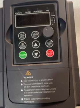 {议价}满毅FU9000DFULL变频器2.2千瓦220