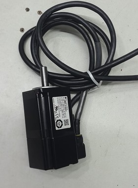 议价SGMAV-01ADA21 安川5代伺服电机，小惯量，20位