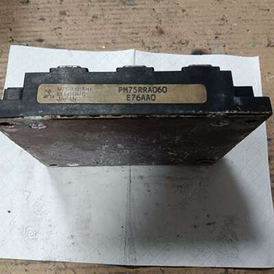 {议价}PM75RRA060三菱模块，1只，7MBP75JB06