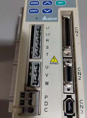 {议价}中达驱动ASDA0221LA，实物如图二手拆机件