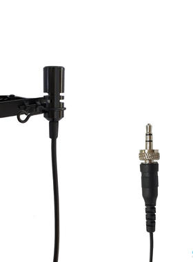 全新Microdot MD6013SRB 领夹式麦克风 用于SENNHEISER森海话筒