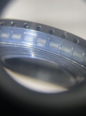 全新SI5853DC-T1-E3 印记JA***  原装  VISHY 贴片三极管(10只）