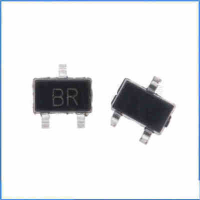 原装2SC4081T106R  SOT-323 丝印BR 贴片三极管 现货可直拍  50个