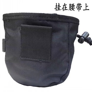射箭用品撒放袋撒放包收纳包射箭腰包挂袋配件包复合反曲弓杂物包