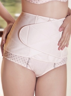 宜栖新款产后收腹合胯带 顺产剖产通用收腹带 束腹带542001