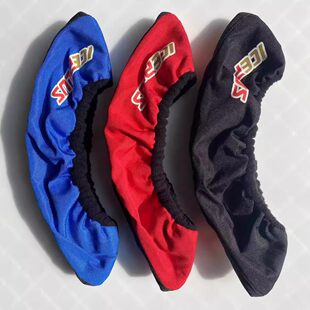 冰球鞋布刀套 正品ICEPLUS冰刀鞋保护套冰鞋防水刀套 冰球鞋刀套