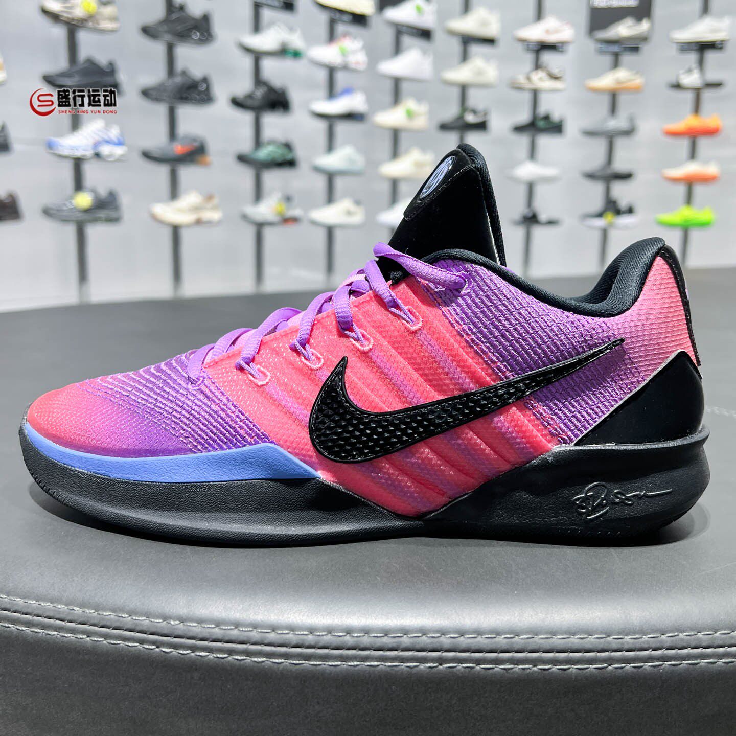Nike耐克2026夏款男女Sabrina 3 EP运动训练实战篮球鞋IR2658-500
