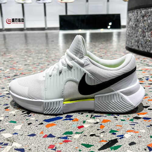 Nike耐克2026夏季男子GP Challenge 1.5硬地球场网球鞋IQ5180-100