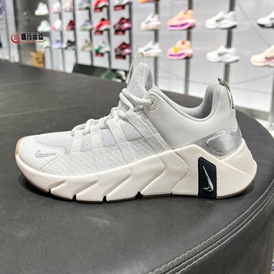 耐克女鞋2026秋新品Free Metcon 7简约舒适综合训练鞋 II7406-105