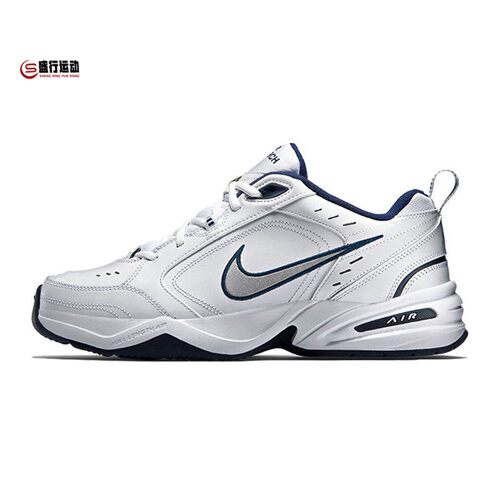 耐克男鞋2026秋新款Air Monarch IV经典缓震耐磨老爹鞋415445-102