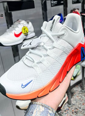 Nike耐克男子2026新款复古网面透气缓震耐磨综合训练鞋II7405-102