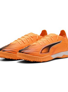 Puma彪马男女同款TT碎钉人造草坪防滑耐磨足球鞋2025冬 108522-03
